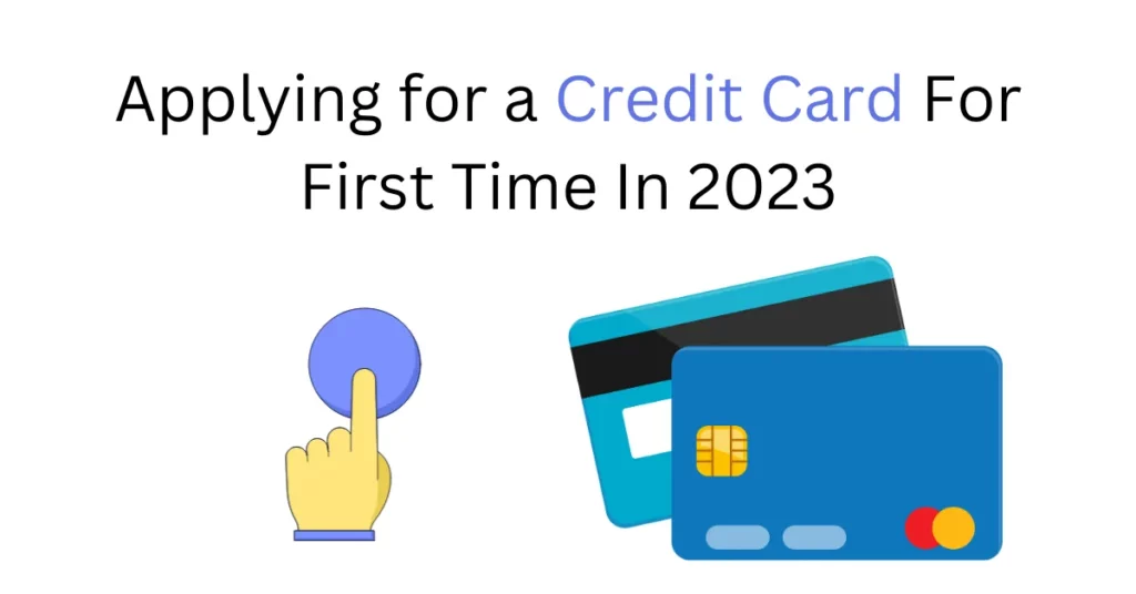 Applying for a Credit Card