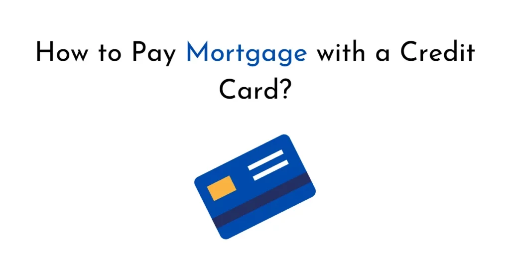 Pay Mortgage